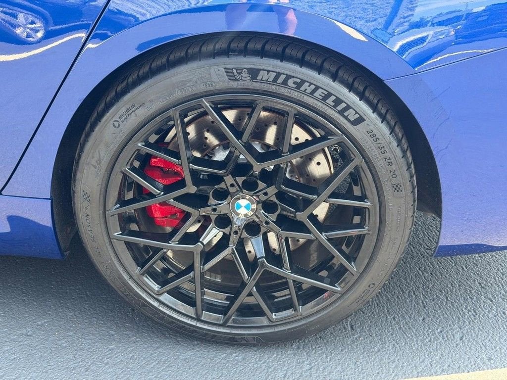 2022 BMW M8 Competition