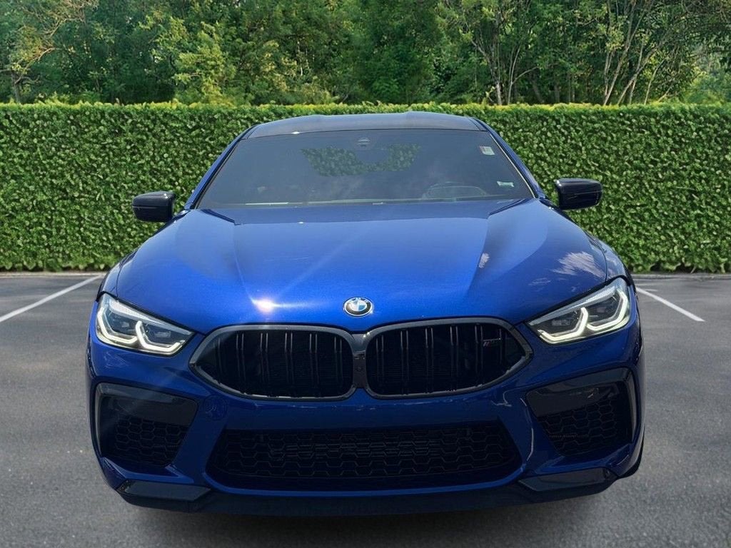 2022 BMW M8 Competition