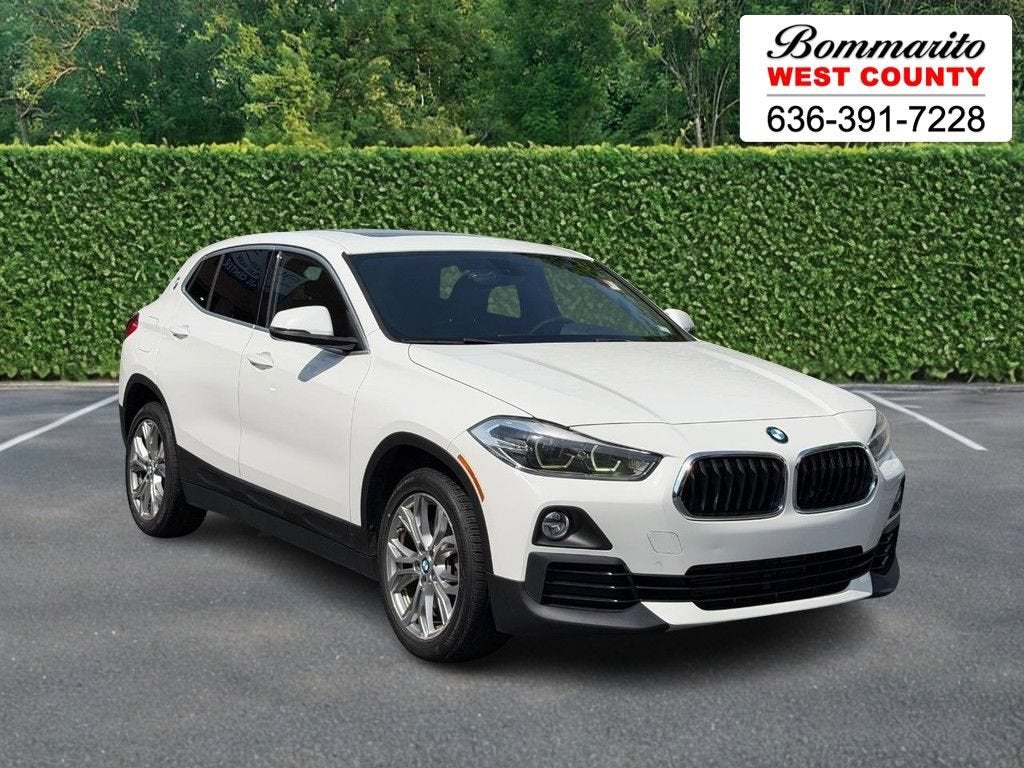 2018 BMW X2 sDrive28i