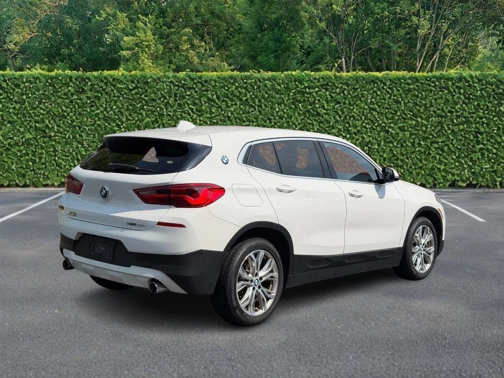 2018 BMW X2 sDrive28i