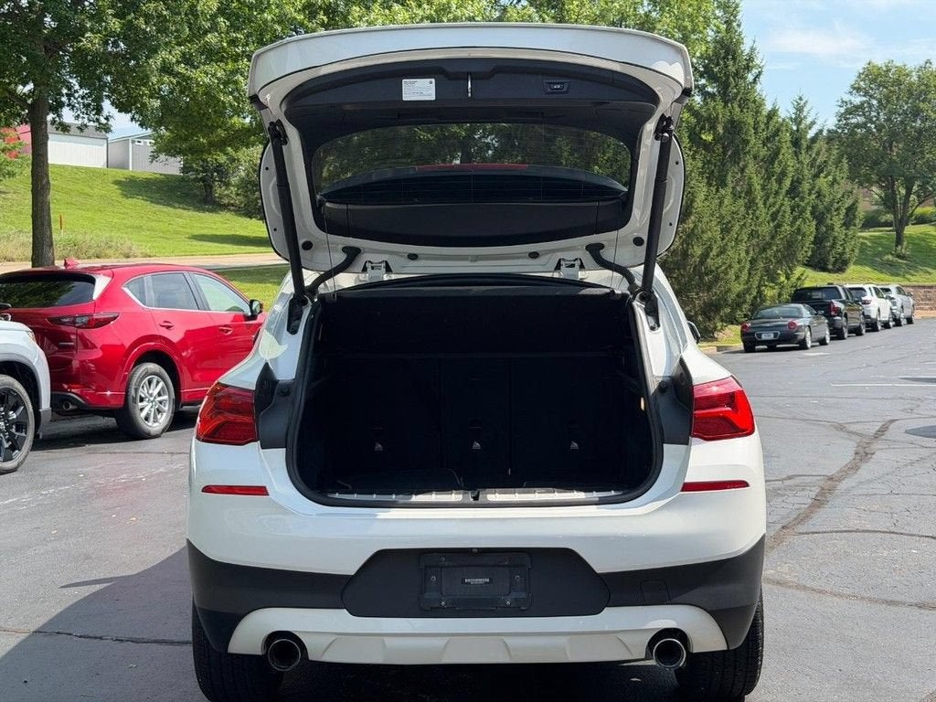 2018 BMW X2 sDrive28i