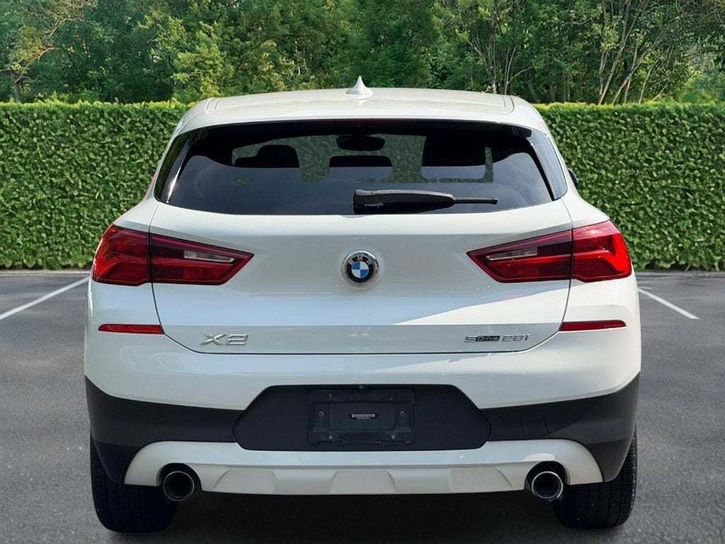2018 BMW X2 sDrive28i