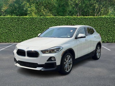 2018 BMW X2 sDrive28i
