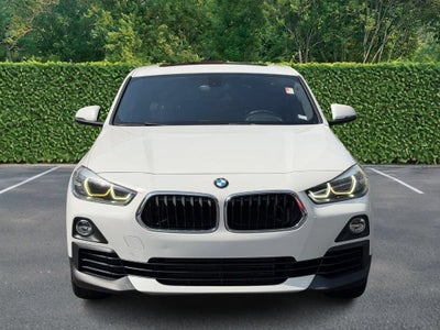 2018 BMW X2 sDrive28i