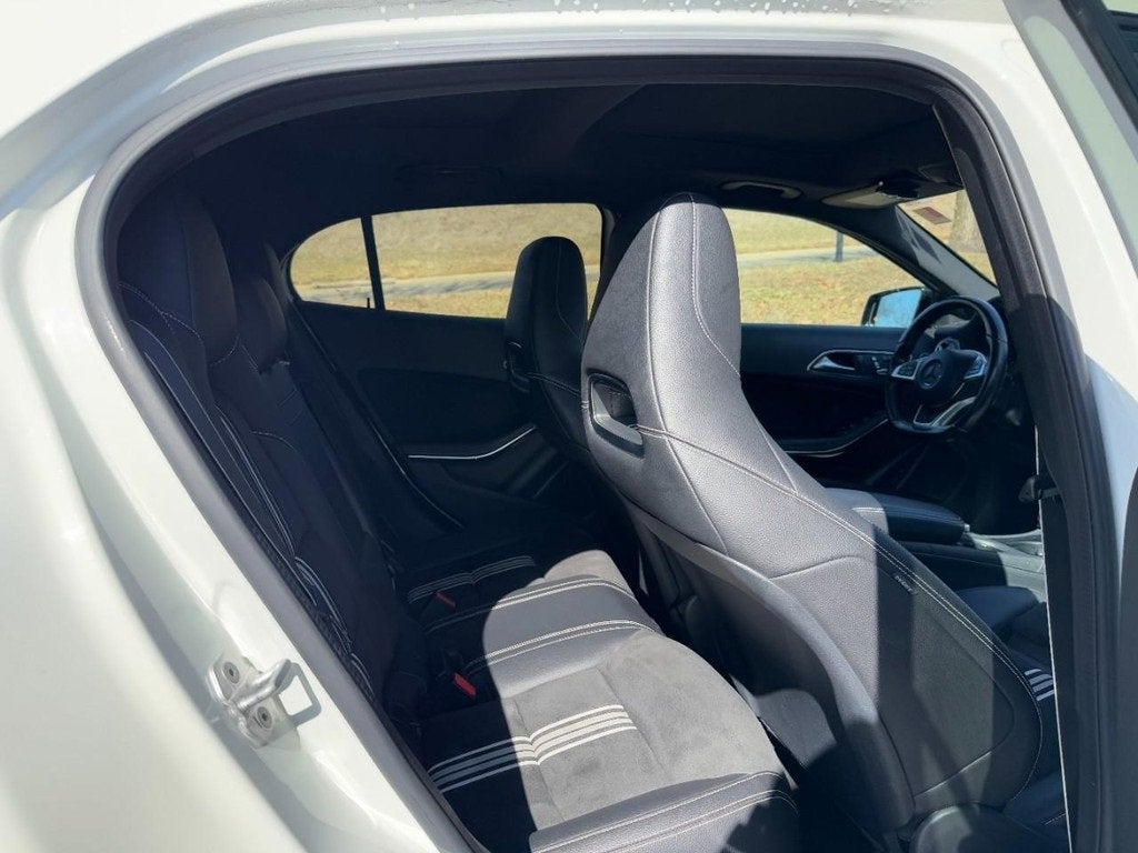 2018 Mercedes-Benz GLA GLA 250