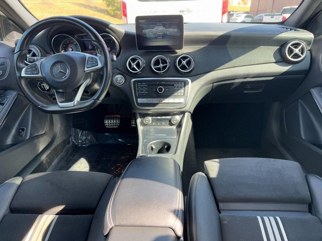 2018 Mercedes-Benz GLA GLA 250