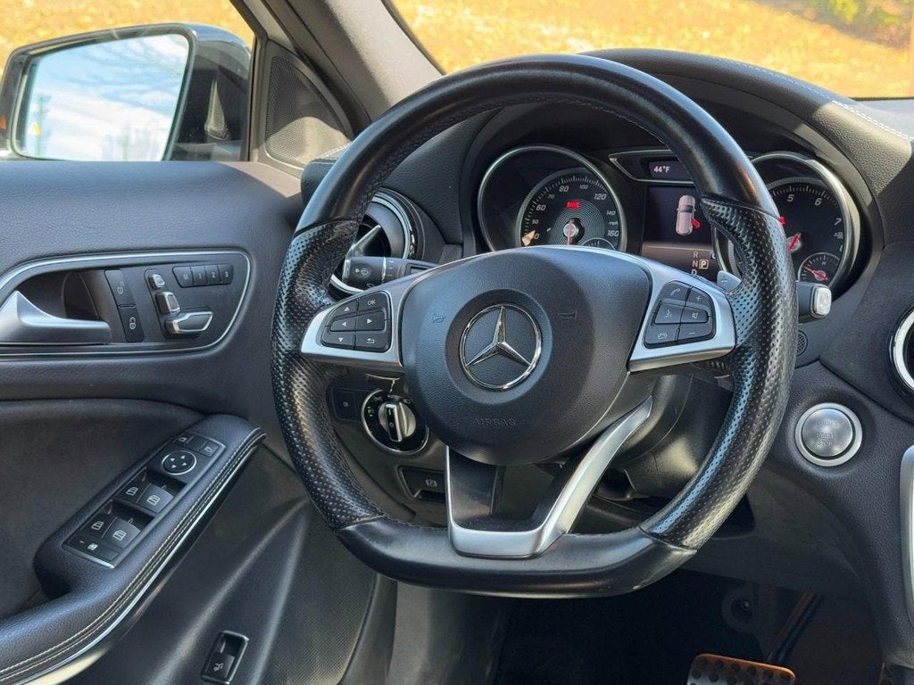 2018 Mercedes-Benz GLA GLA 250