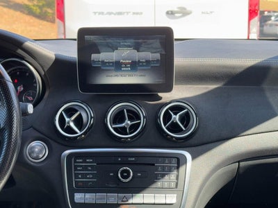 2018 Mercedes-Benz GLA GLA 250