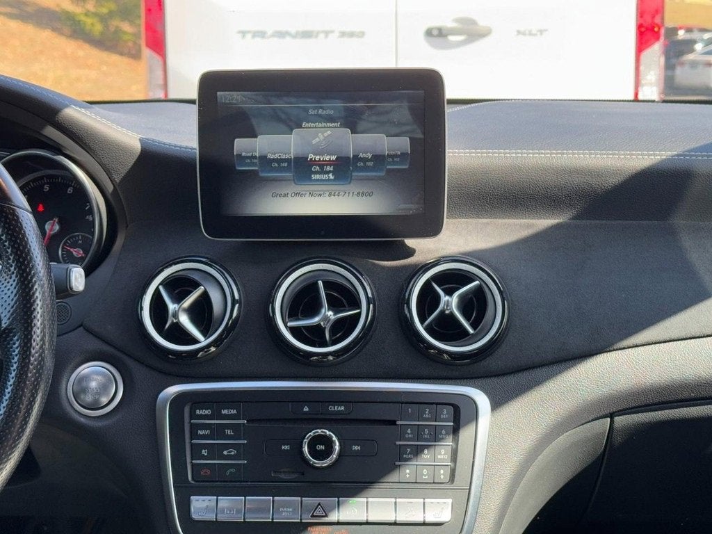 2018 Mercedes-Benz GLA GLA 250