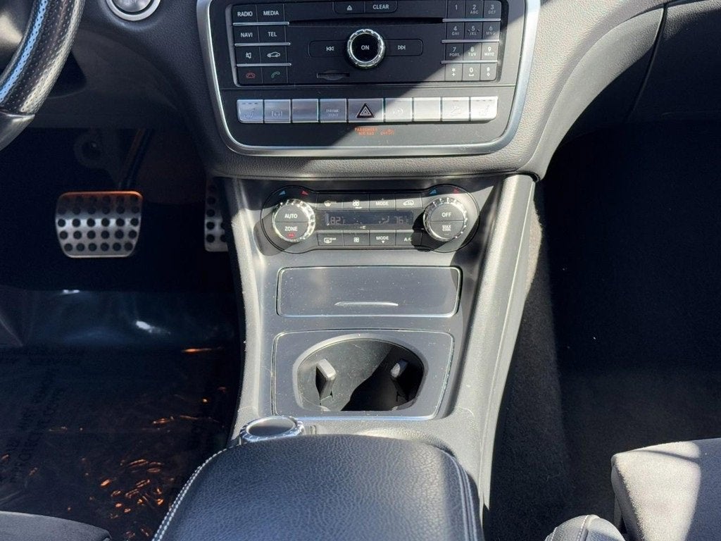 2018 Mercedes-Benz GLA GLA 250