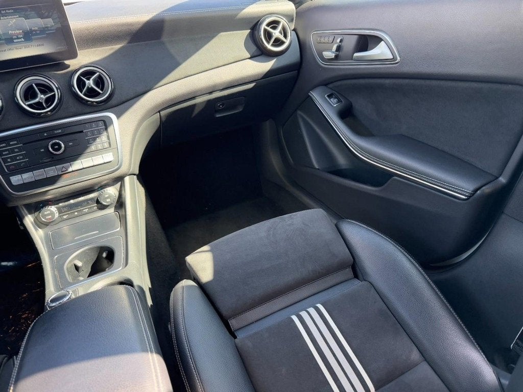 2018 Mercedes-Benz GLA GLA 250