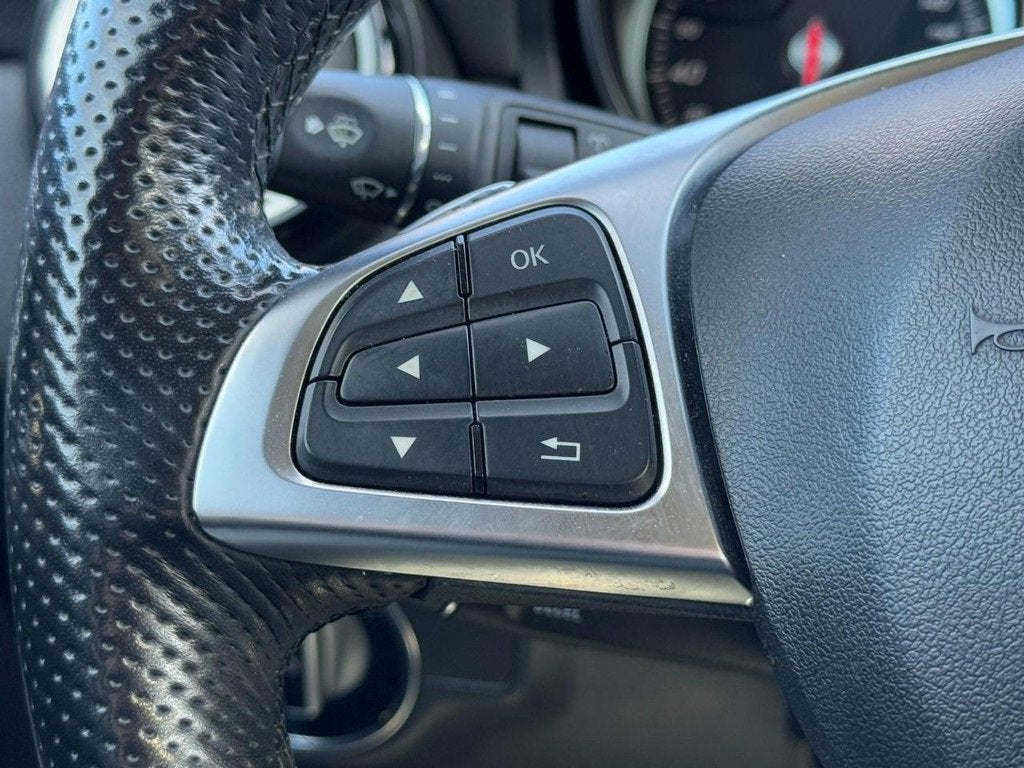 2018 Mercedes-Benz GLA GLA 250