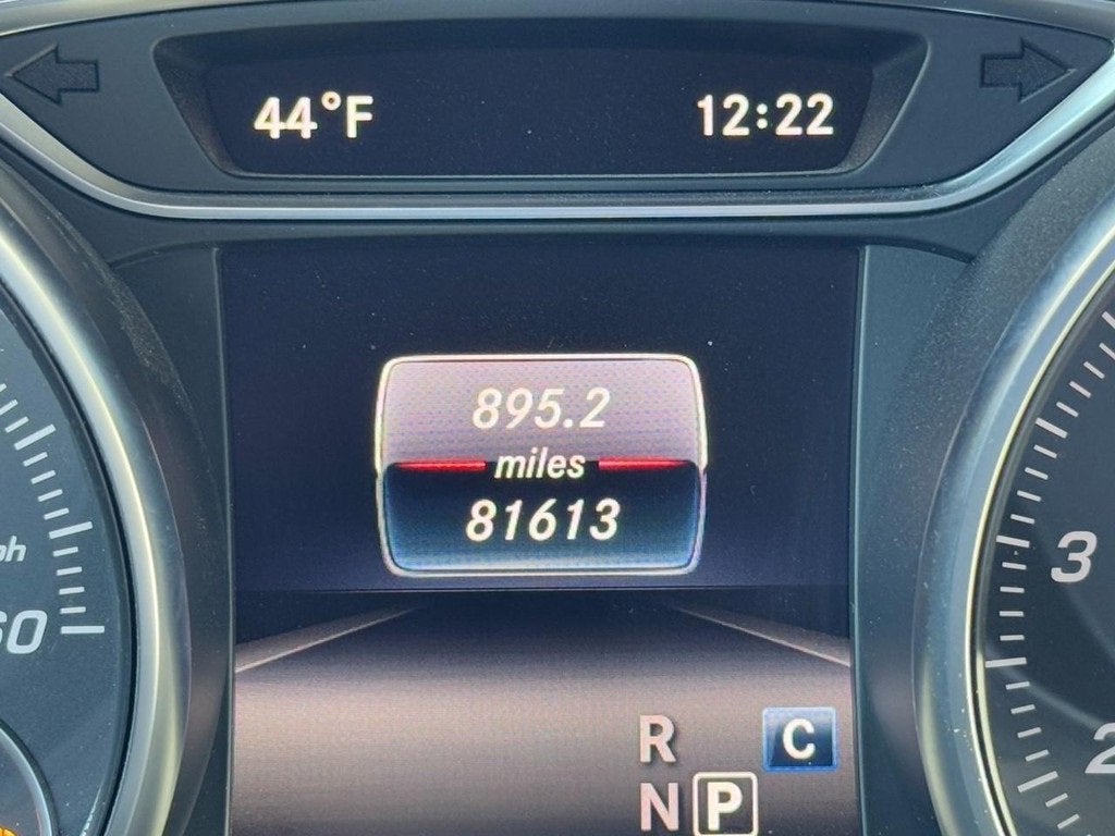 2018 Mercedes-Benz GLA GLA 250