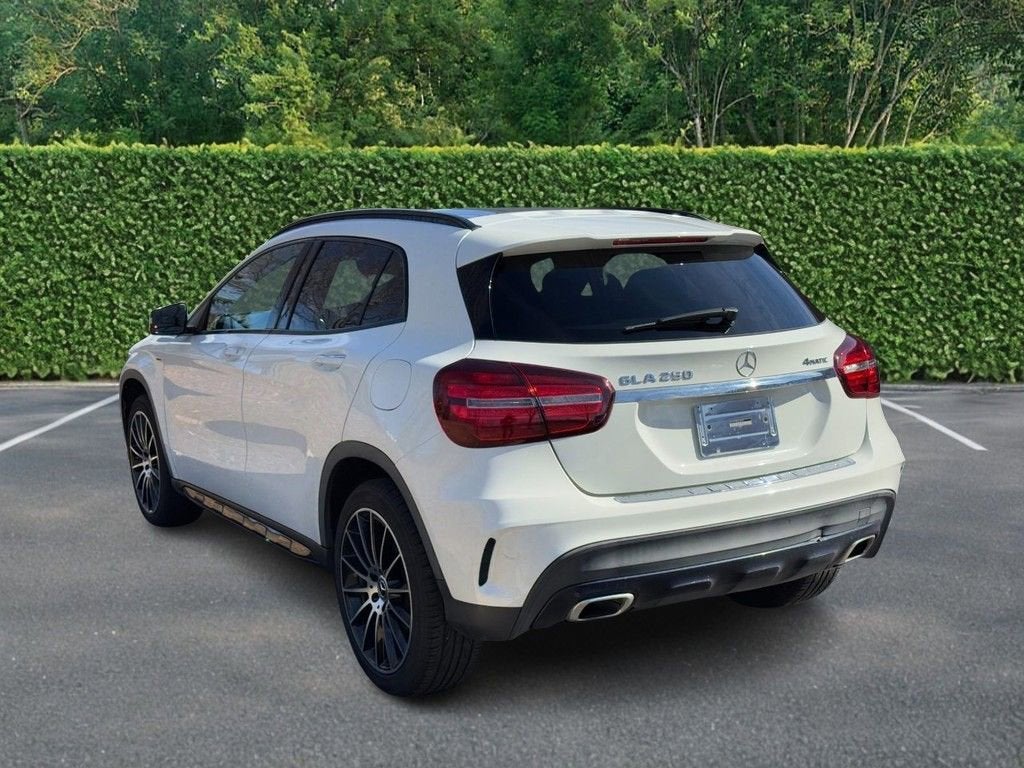 2018 Mercedes-Benz GLA GLA 250