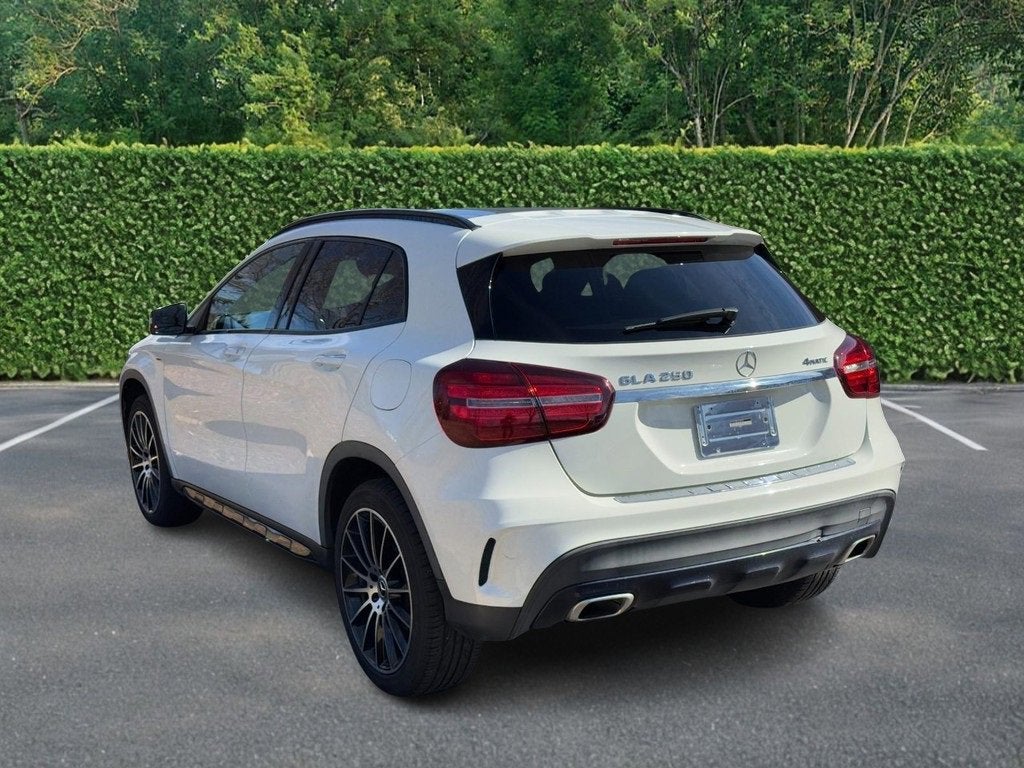2018 Mercedes-Benz GLA GLA 250