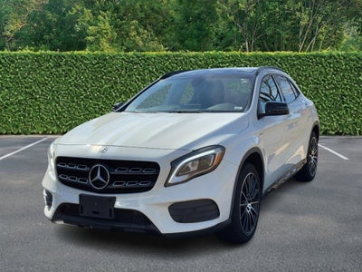 2018 Mercedes-Benz GLA GLA 250