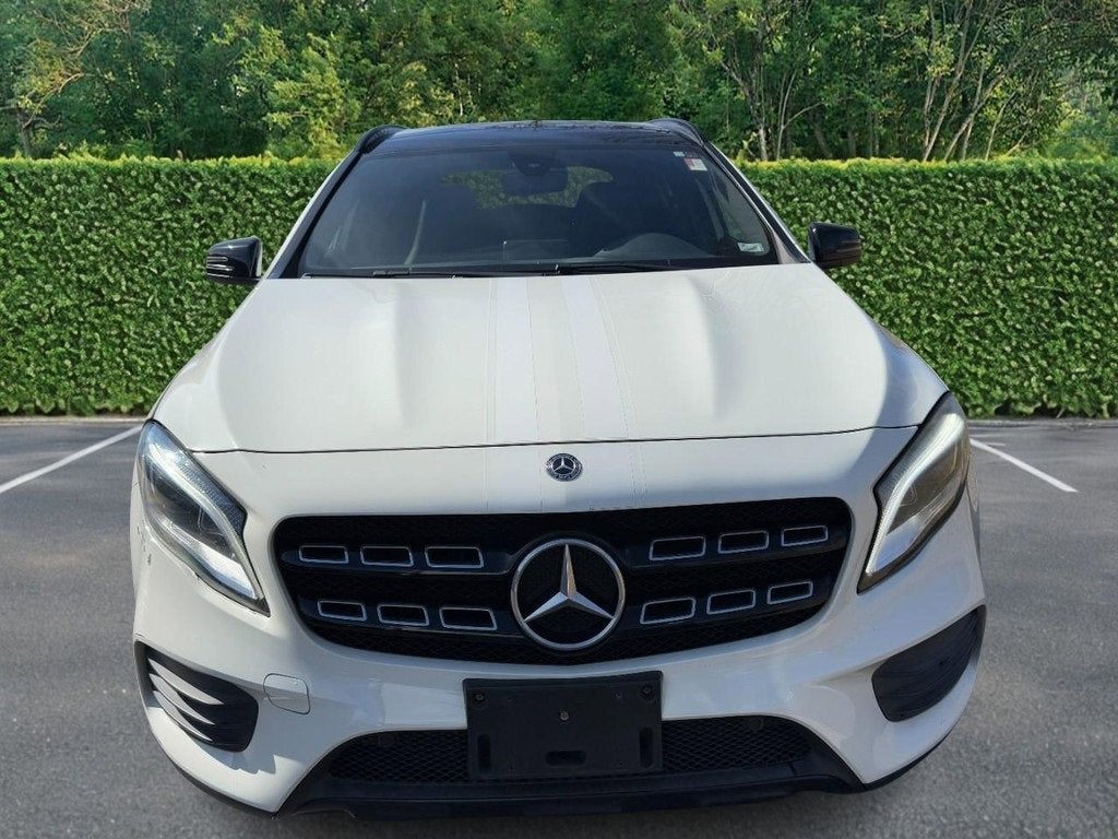 2018 Mercedes-Benz GLA GLA 250