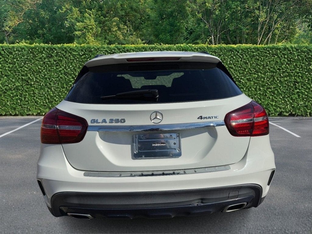 2018 Mercedes-Benz GLA GLA 250