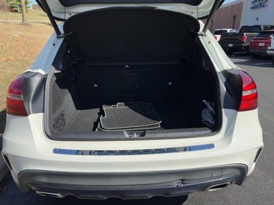 2018 Mercedes-Benz GLA GLA 250