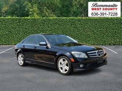 2009 Mercedes-Benz C-Class 3.0L Sport