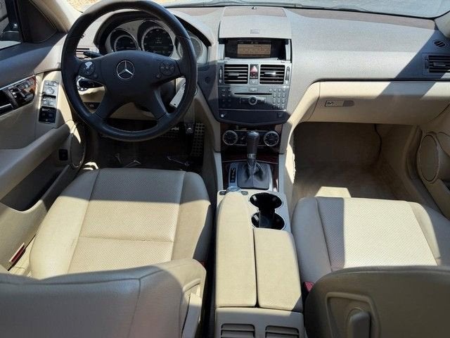 2009 Mercedes-Benz C-Class 3.0L Sport
