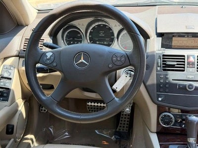 2009 Mercedes-Benz C-Class 3.0L Sport