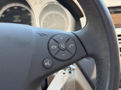 2009 Mercedes-Benz C-Class 3.0L Sport