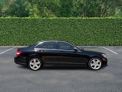2009 Mercedes-Benz C-Class 3.0L Sport