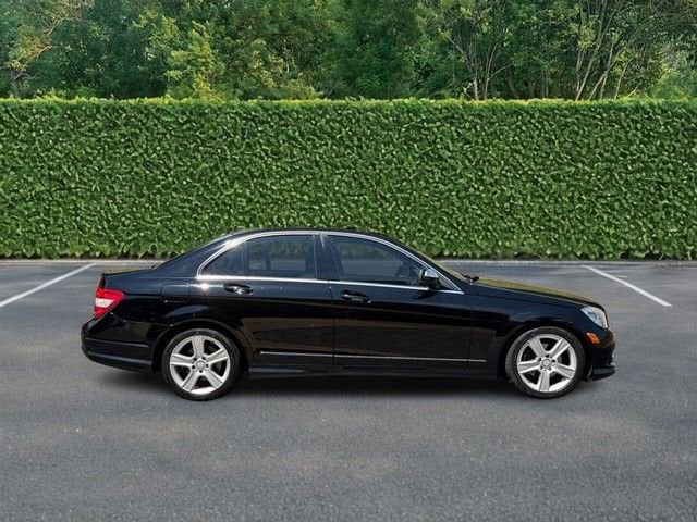 2009 Mercedes-Benz C-Class 3.0L Sport
