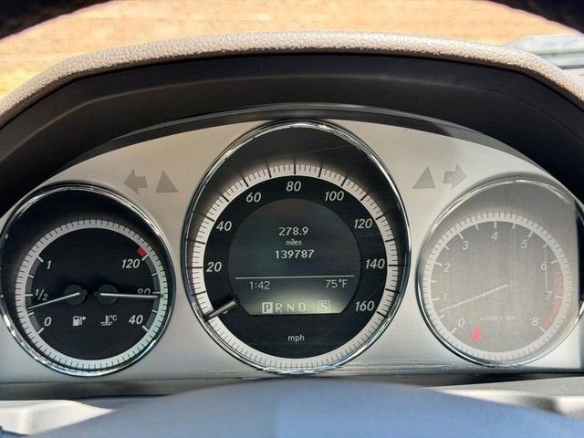 2009 Mercedes-Benz C-Class 3.0L Sport