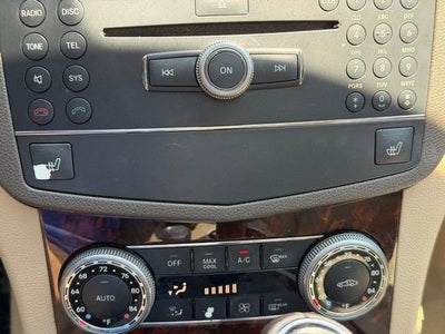 2009 Mercedes-Benz C-Class 3.0L Sport