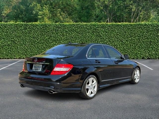 2009 Mercedes-Benz C-Class 3.0L Sport