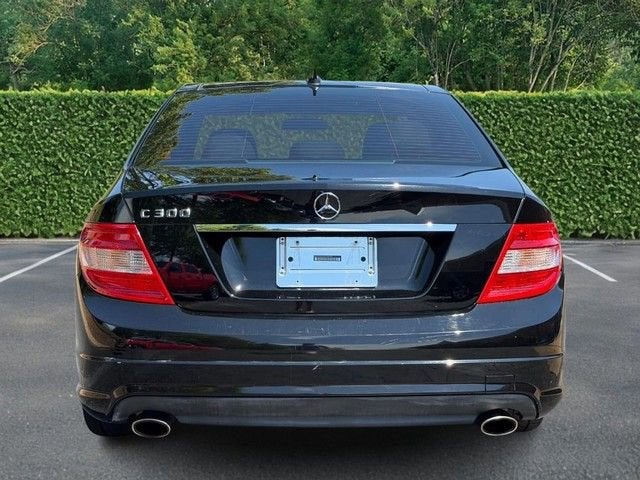 2009 Mercedes-Benz C-Class 3.0L Sport