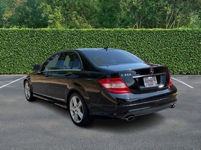 2009 Mercedes-Benz C-Class 3.0L Sport