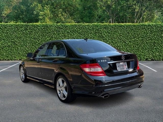 2009 Mercedes-Benz C-Class 3.0L Sport