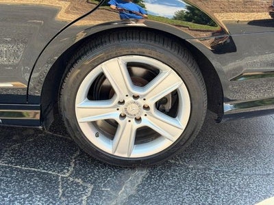 2009 Mercedes-Benz C-Class 3.0L Sport