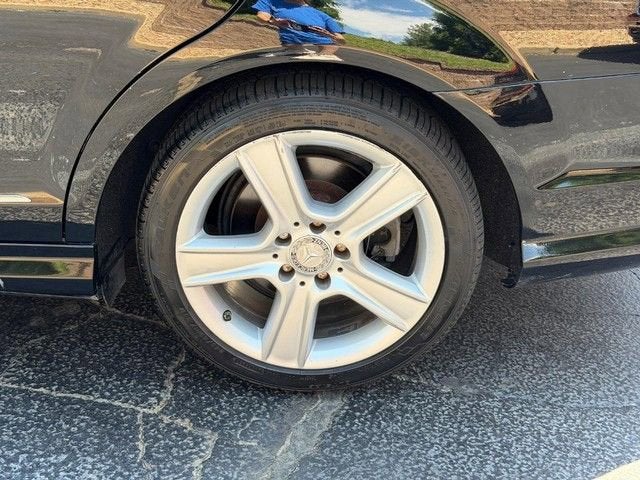 2009 Mercedes-Benz C-Class 3.0L Sport