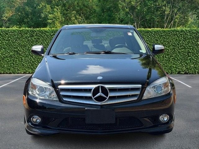 2009 Mercedes-Benz C-Class 3.0L Sport