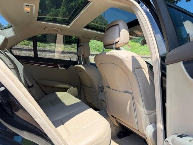 2009 Mercedes-Benz C-Class 3.0L Sport