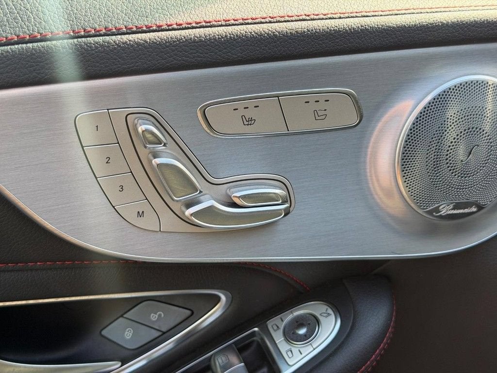 2017 Mercedes-Benz C-Class AMG® C 43