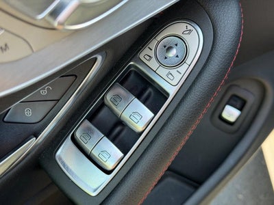 2017 Mercedes-Benz C-Class AMG® C 43
