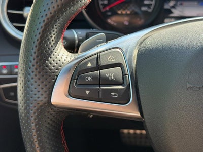 2017 Mercedes-Benz C-Class AMG® C 43