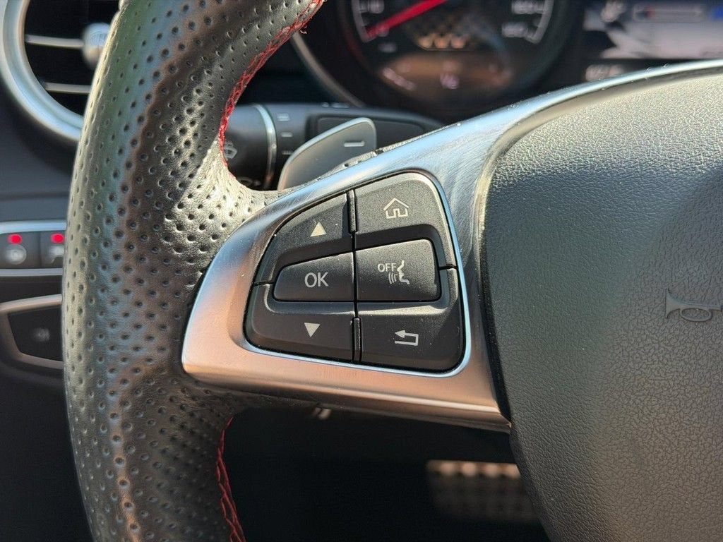 2017 Mercedes-Benz C-Class AMG® C 43
