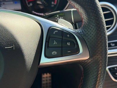 2017 Mercedes-Benz C-Class AMG® C 43