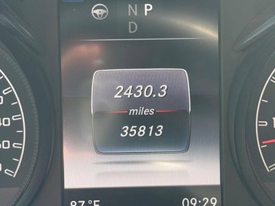2017 Mercedes-Benz C-Class AMG® C 43