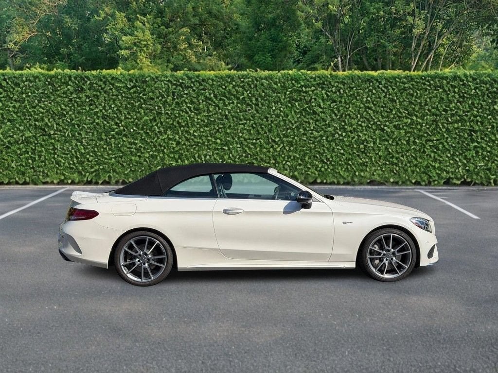 2017 Mercedes-Benz C-Class AMG® C 43