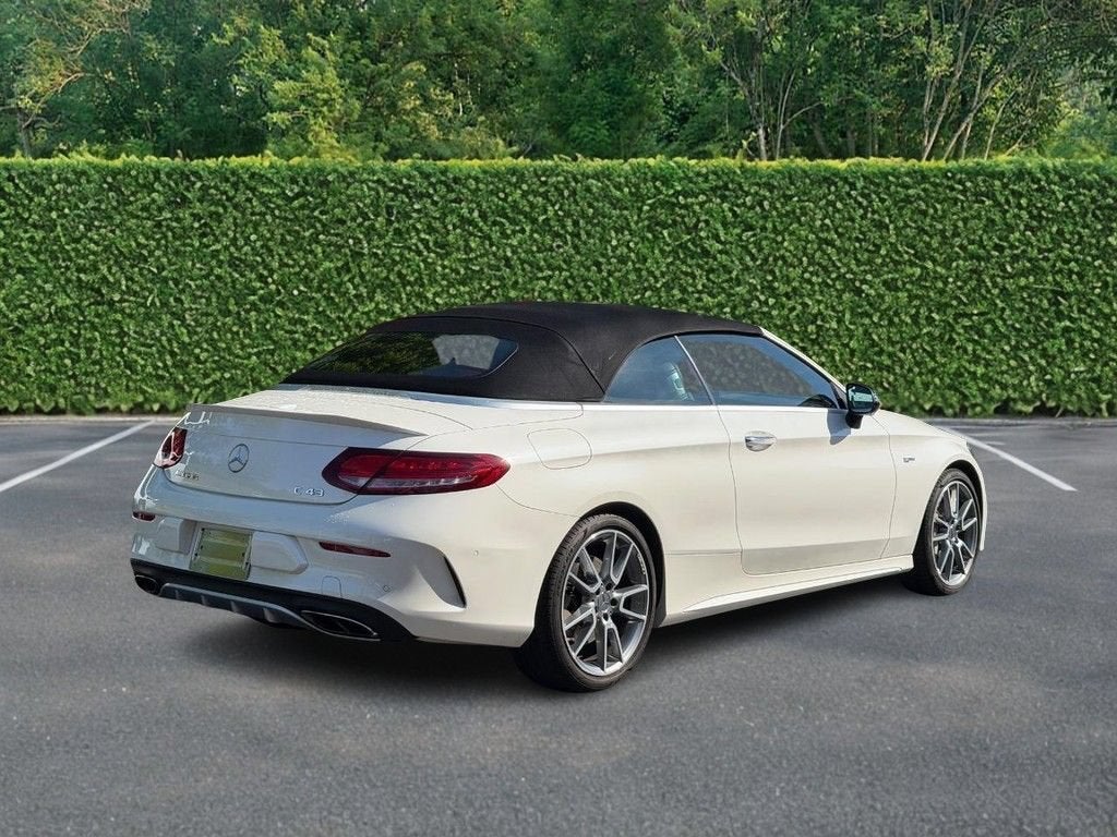 2017 Mercedes-Benz C-Class AMG® C 43