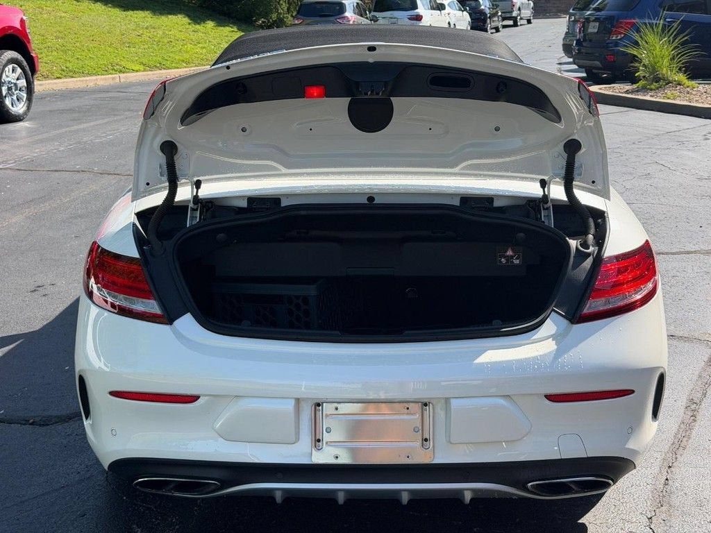 2017 Mercedes-Benz C-Class AMG® C 43