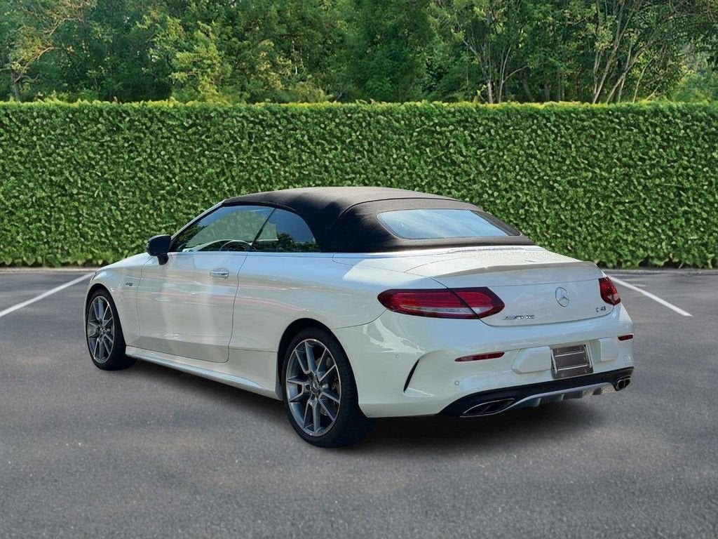 2017 Mercedes-Benz C-Class AMG® C 43