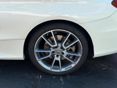 2017 Mercedes-Benz C-Class AMG® C 43